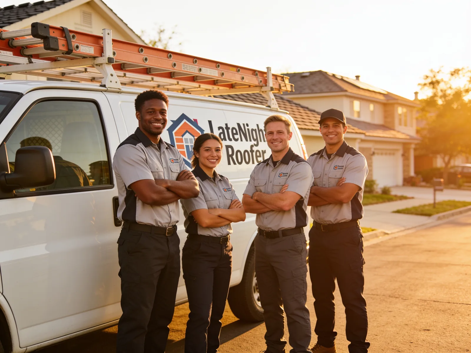 Emergency Roof Repair company in Larimer, PA